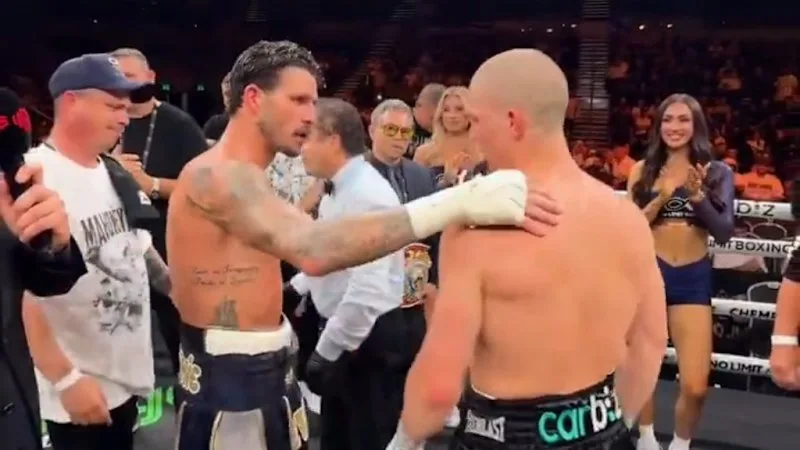 Tszyu fight ends in controversial draw