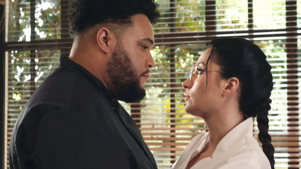 Ici tout commence : revirement de situation total entre Hortense et Mehdi !