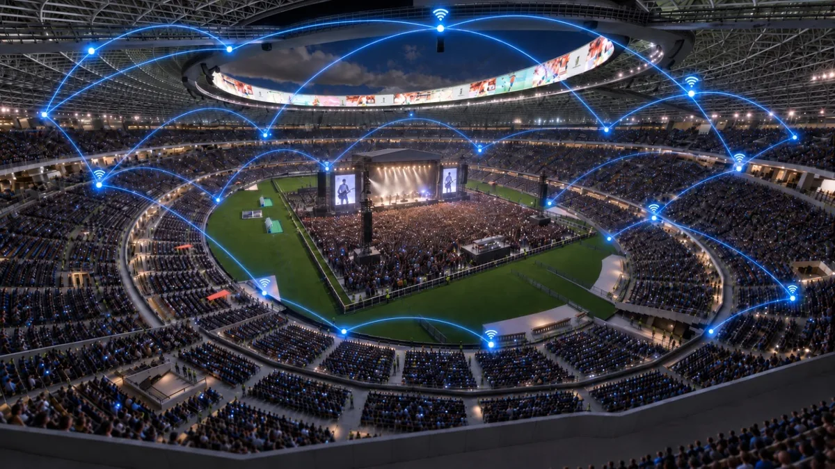 Así quedará el estadio Atanasio Girardot en 2028 tras la modernización: tendrá sistema de tecnología de punta para reconocimiento facial