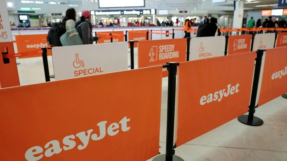 Grève à EasyJet : un syndicat annonce l'annulation de 40 vols samedi et "probablement autant dimanche"