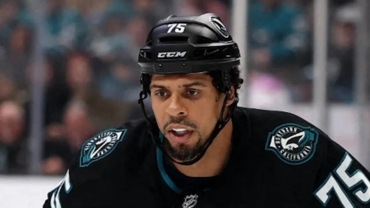 Ryan Reaves Retires at 39 After 962 Games as the NHL Loses Its Last Enforcer