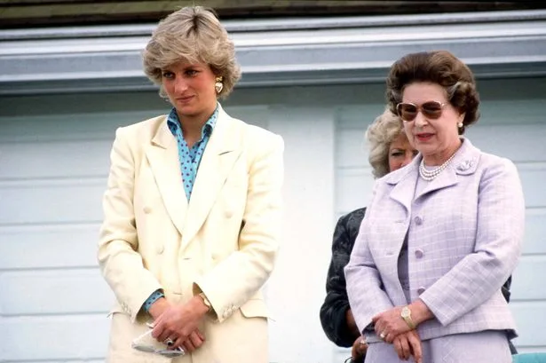 Queen Elizabeth II offered to restore Diana’s HRH title on day of funeral, claims Earl Spencer