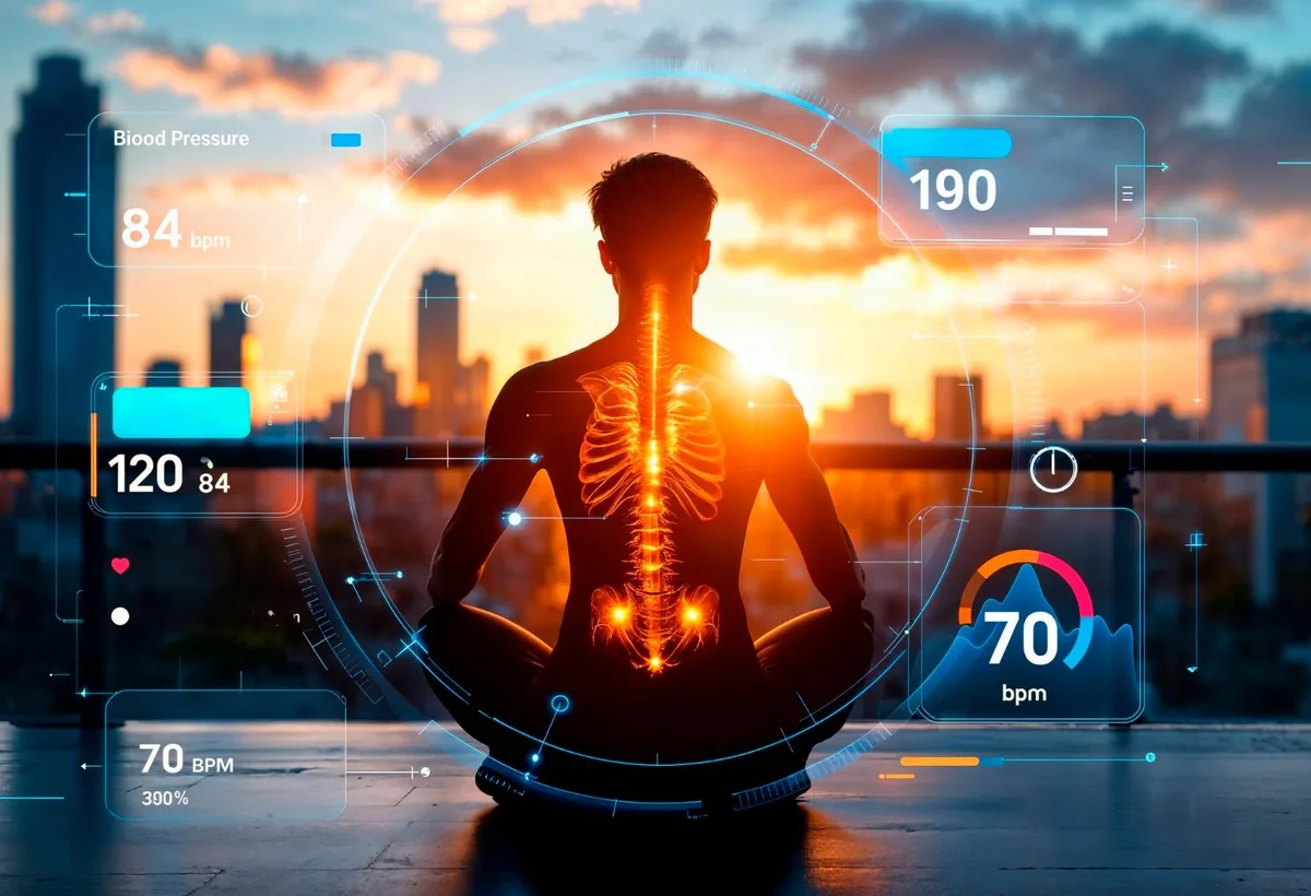 La mente, la biología y la energía están profundamente relacionadas