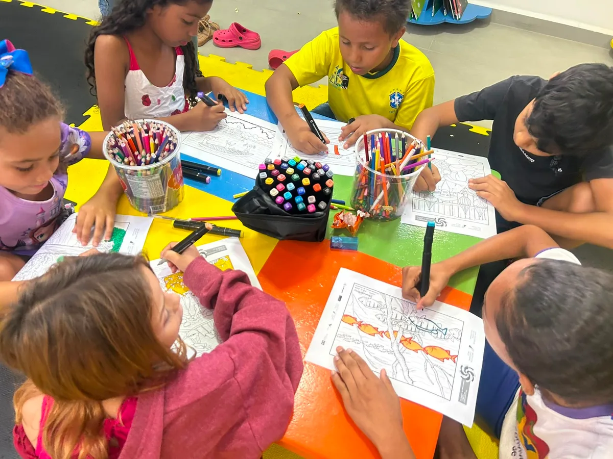 Primavera dos Museus em Canaã dos Carajás tem oficinas gratuitas de cerâmica marajoara, aquarela e contação de histórias
