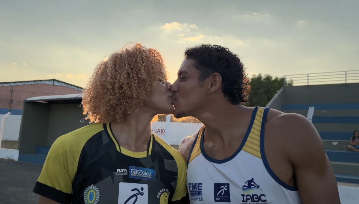 Sintonia nas pistas: casal concilia treinos com casamento, e faturam título no Troféu Brasil