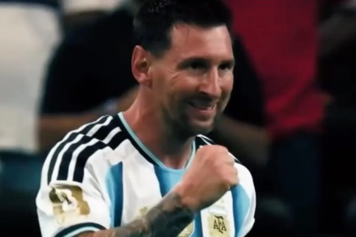 “El Último Tango”: el emotivo video que compartió la AFA por el partido de despedida de Messi en el Monumental