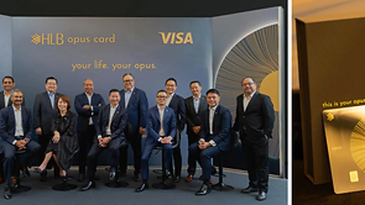 Hong Leong Bank Unveils HLB opus Extended Exclusively by Private Invitation