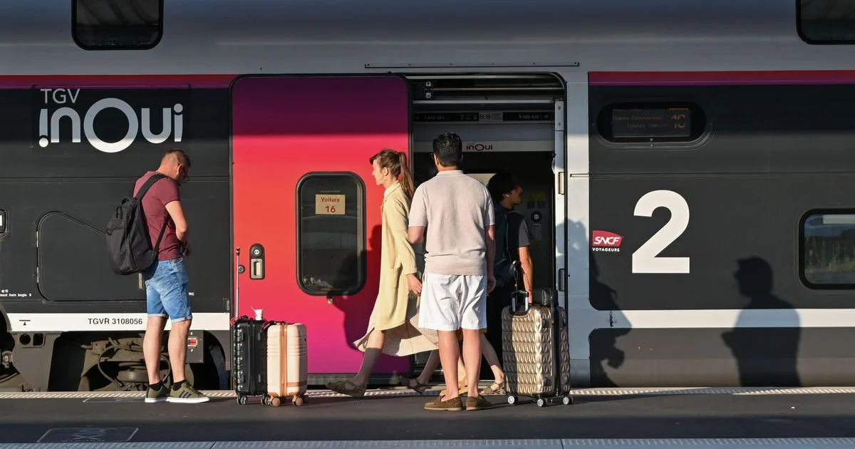 Fréquentation record dans les trains : l’incroyable engouement qui met le réseau au défi