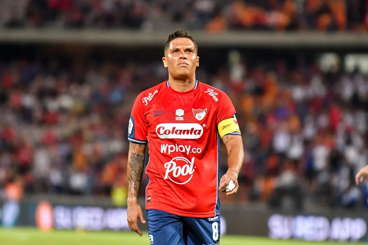 Juan Fernando Quintero afirmó que uno de los capitanes de Atlético Nacional es su jugador favorito del fútbol profesional colombiano: de quién se trata