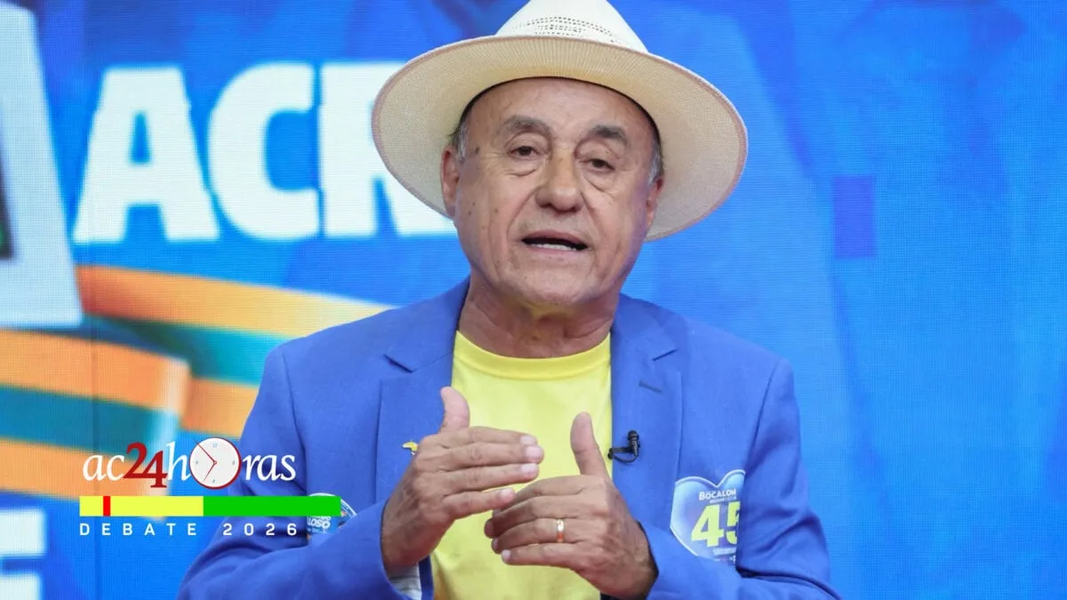 Bocalom promete hospitais de pequeno porte e fim da fila na saúde
