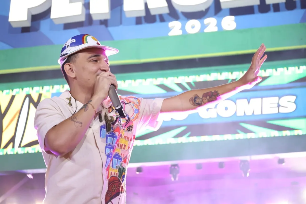 João Gomes arrecada mais de R$ 1 milhão em show beneficente para Hospital Dom Tomás em Petrolina
