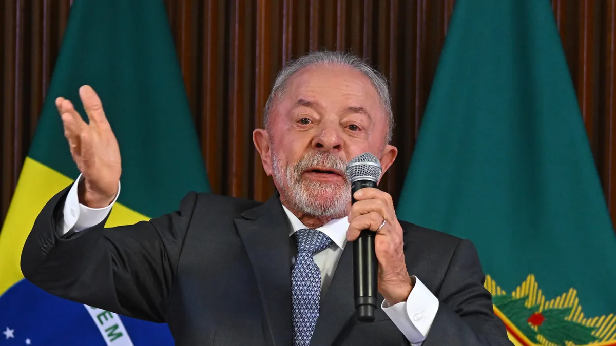 Lula e Trump conversam ao telefone sobre tarifas, guerras e crime organizado