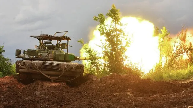 ВСУ потеряли до 210 боевиков в зоне действий "Запада" за сутки
