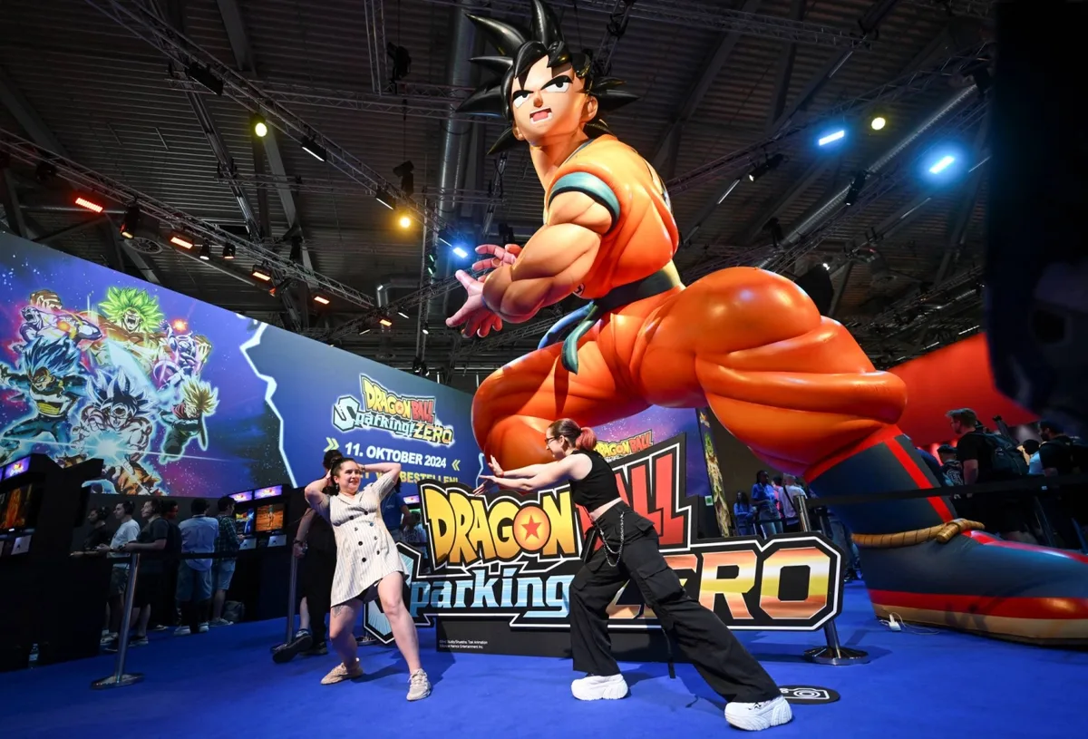 France eyes ‘Dragon Ball’ theme park deal during Saudi crown prince visit