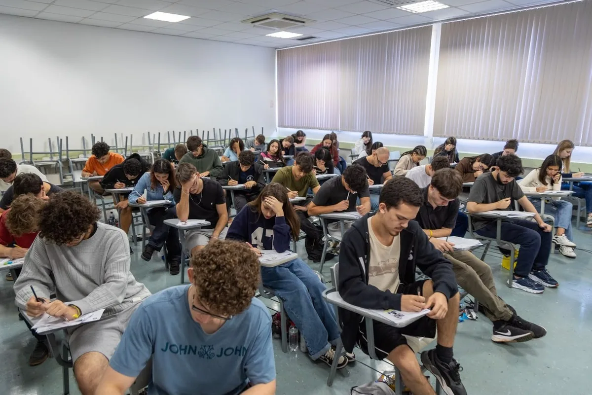 Unicamp 2027: com 6,38% de ausentes, 1ª fase tem a menor abstenção em 16 anos