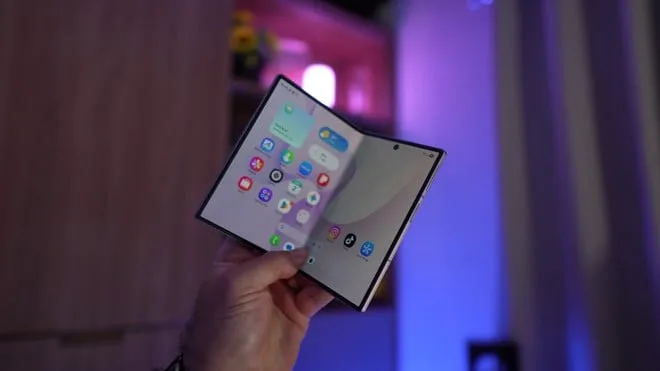 Samsung já testa One UI 9.5 na linha Galaxy Z Fold 8 e Flip 8 antes de soltar One UI 9 oficialmente