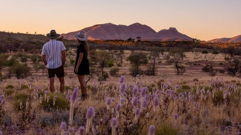 Beyond the postcard: Two travel writers on the best of the Red Centre