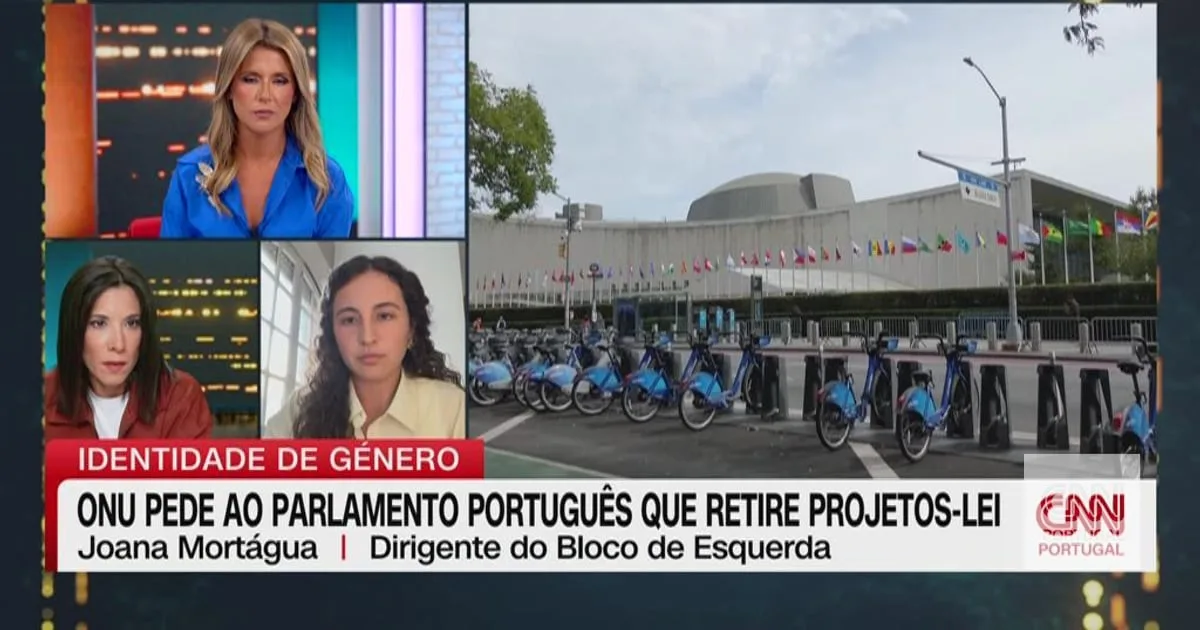 "As crianças em Portugal não podem mudar de sexo. É um debate falso"