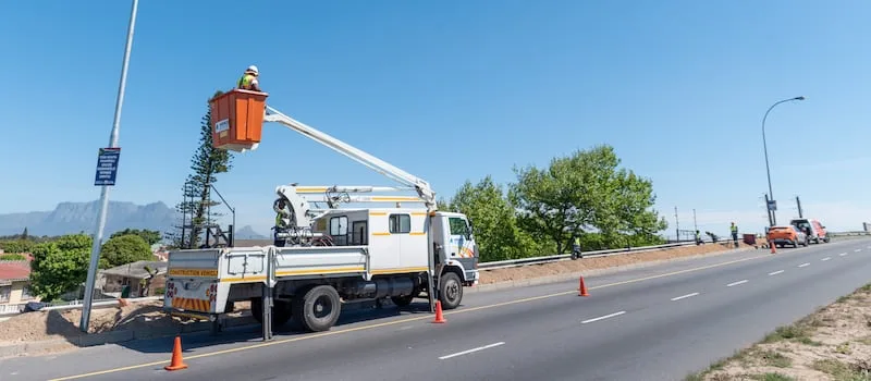 Cape Town turns to anti-vandalism technology to outsmart cable thieves