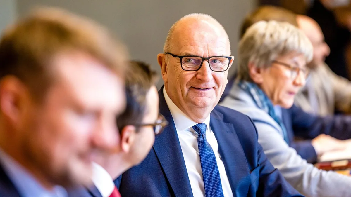 Koalition ohne Mehrheit: Woidke trotzt Umfrage: „Uns interessieren die Wahlen“