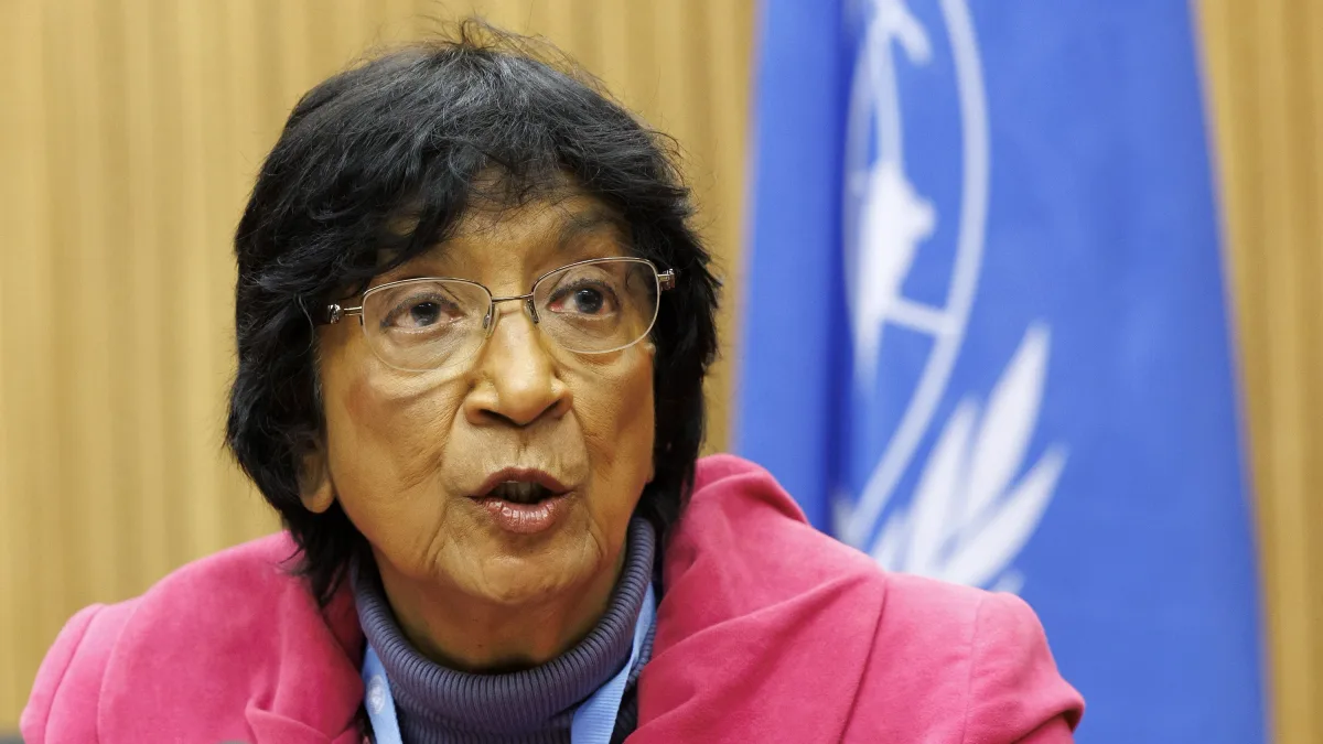 Oslo: Der Friedensnobelpreis geht an Navanethem Pillay – wer ist die Frau?