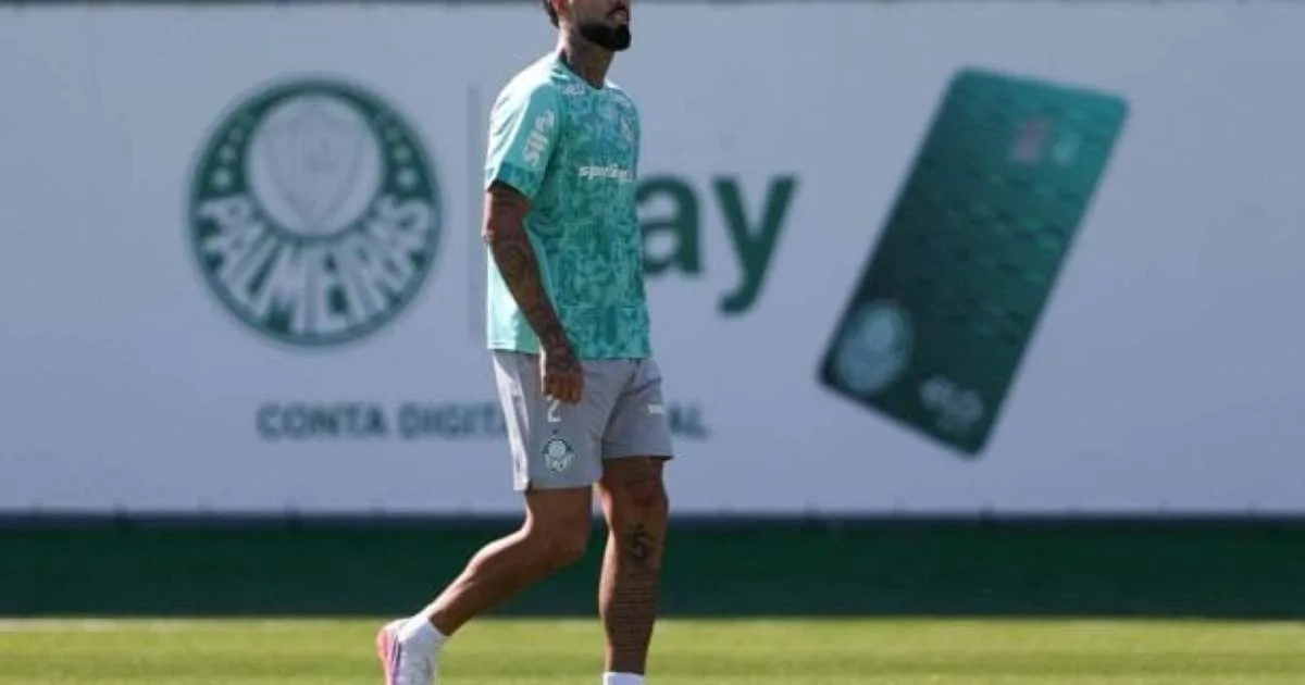 Barboza destaca união do Palmeiras antes de jogo decisivo na Libertadores