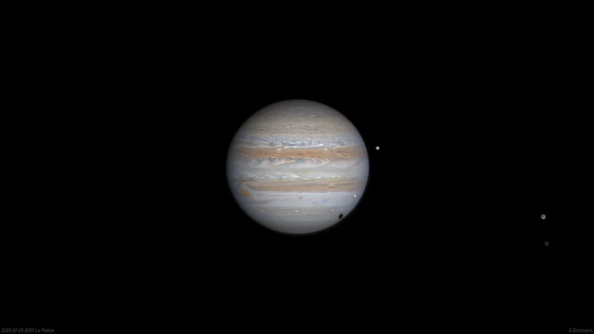 Kallisto – Sprungbrett ins äußere Sonnensystem