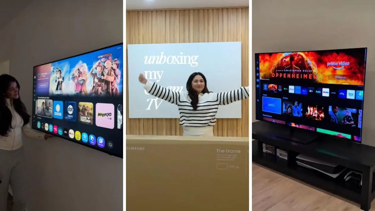 Samsung has just slashed the price of its TVs for 48 hours only, with up to $2,800 off