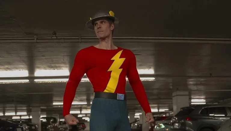 ‘Stuart Fails To Save The Universe’ Creators Wanted Green Lantern For Their DC Crossover Episode But Had To Settle For The Flash