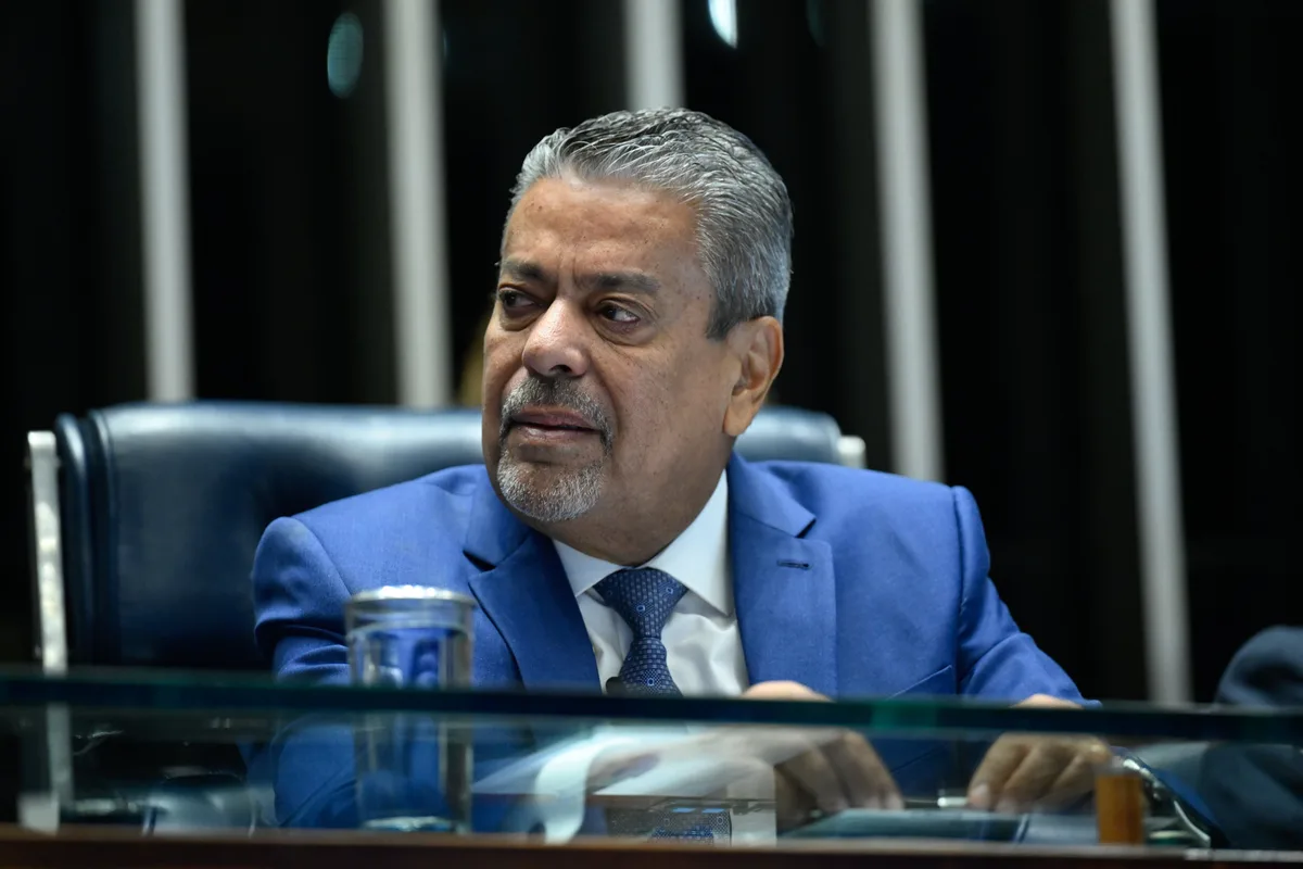 Senador Dr. Hiran explica tentativa malsucedida de registrar voto no 2º turno do debate sobre o fim da escala 6×1