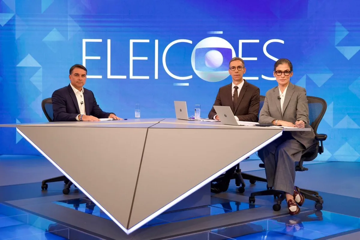 Veja o que é #FATO e o que é #FAKE na entrevista de Flávio Bolsonaro à Globo