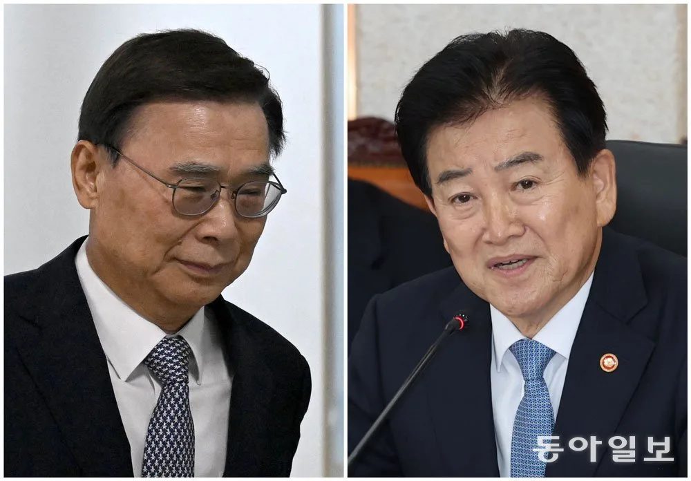 [사설]정동영 이종석 교체해야