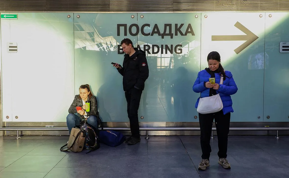 Пулково сообщило о сбое в работе сайта