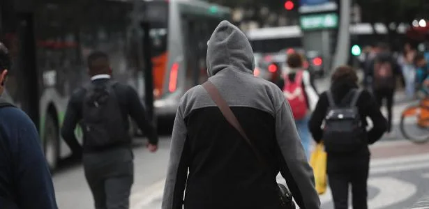 Massa de ar frio derruba as temperaturas nas regiões Sul e Sudeste