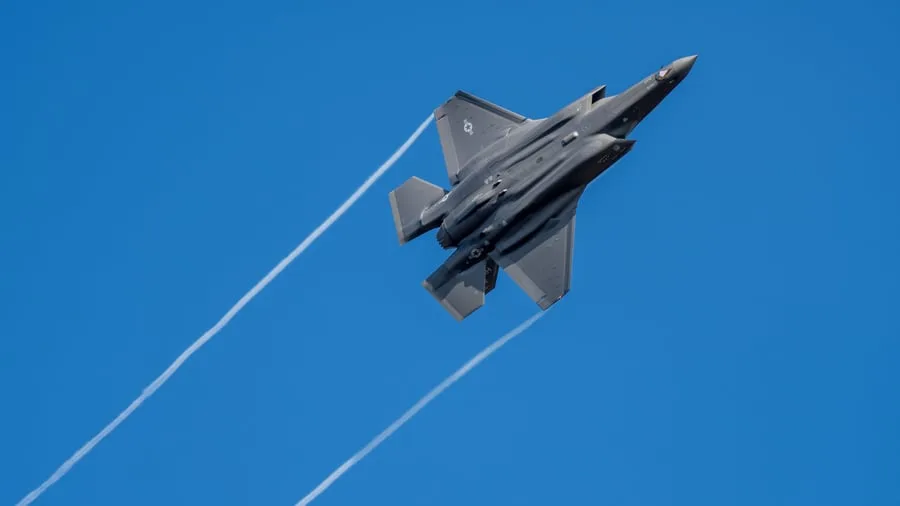 Verteidigung: Luftfahrtindustrie warnt vor unüberlegter Bestellung weiterer F-35-Jets