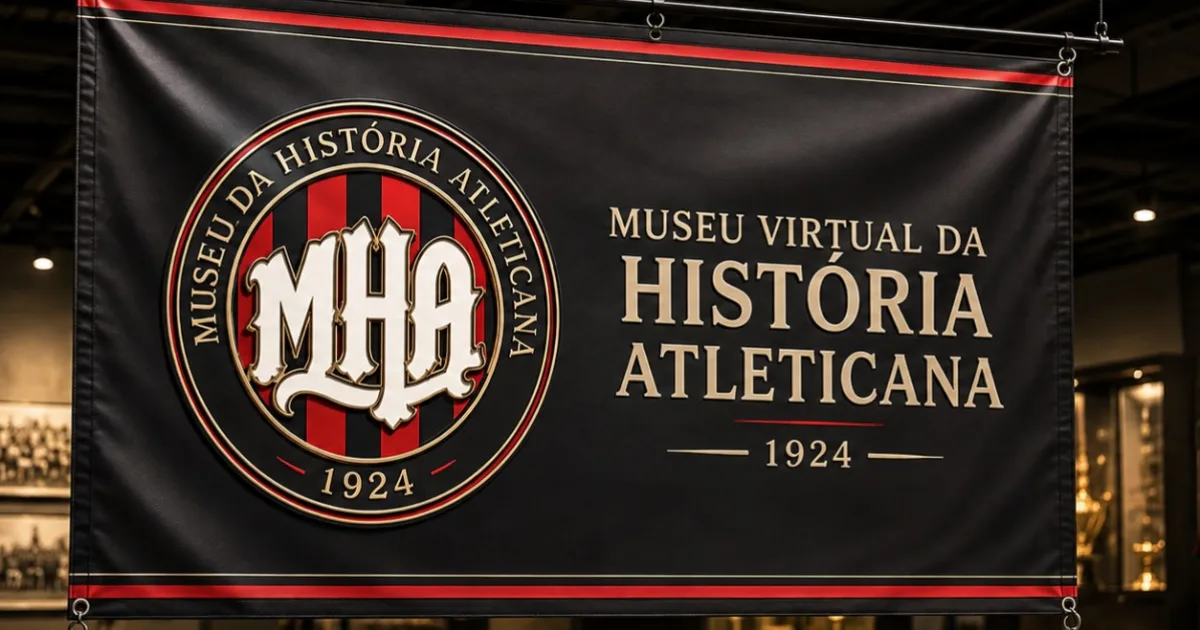 Museu Virtual idealizado por torcedores reúne memória do Athletico