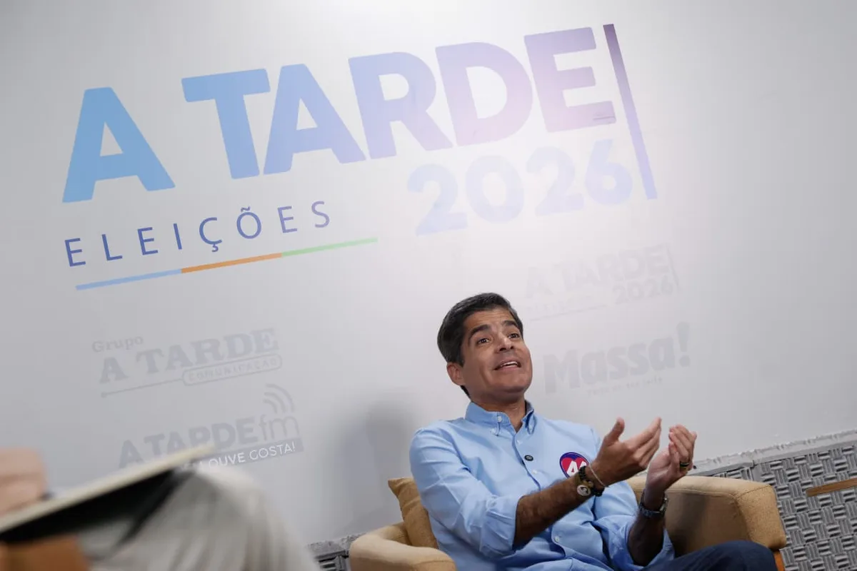 "Não vou acabar com os incentivos aos estudantes", garante ACM Neto