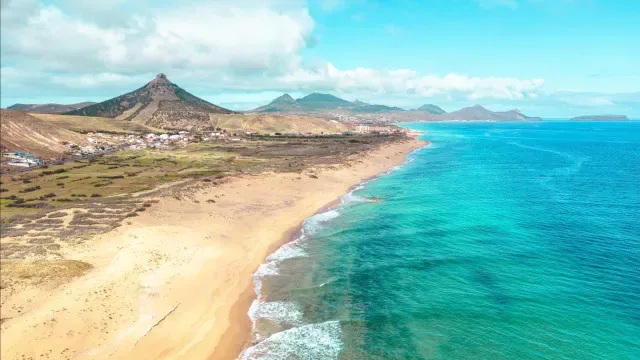 Calor na Madeira! Costa sul e Porto Santo sob aviso amarelo até 3.ª-feira