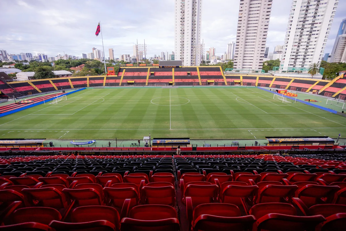 Sport x Londrina: onde assistir ao vivo, horário e escalações