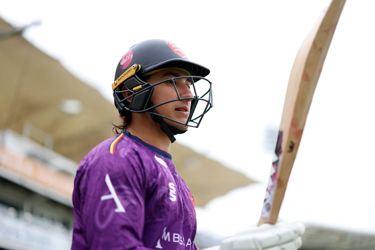 Essex confirm Das release as batter appears in court over rape charge