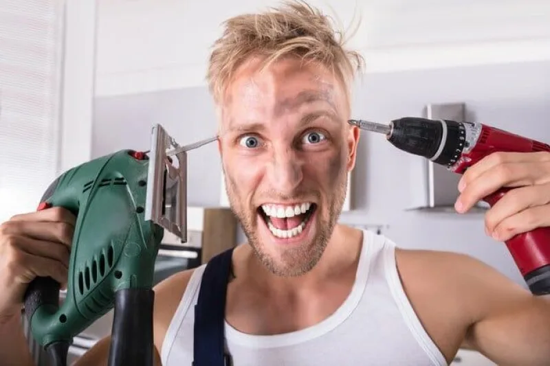 On Call: Techie fixed Wi-Fi dead zone with a drill