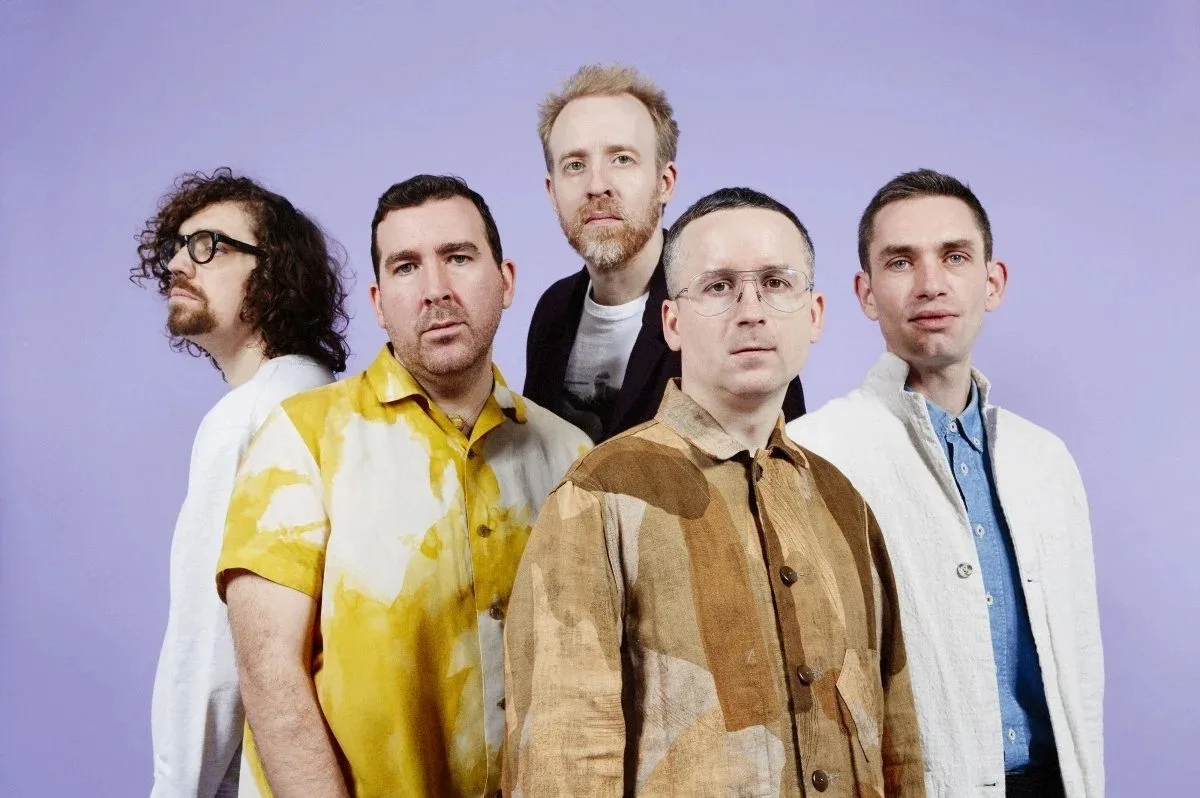 Hot Chip anuncia show em São Paulo em novembro
