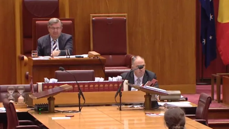 NDIS reforms pass Senate