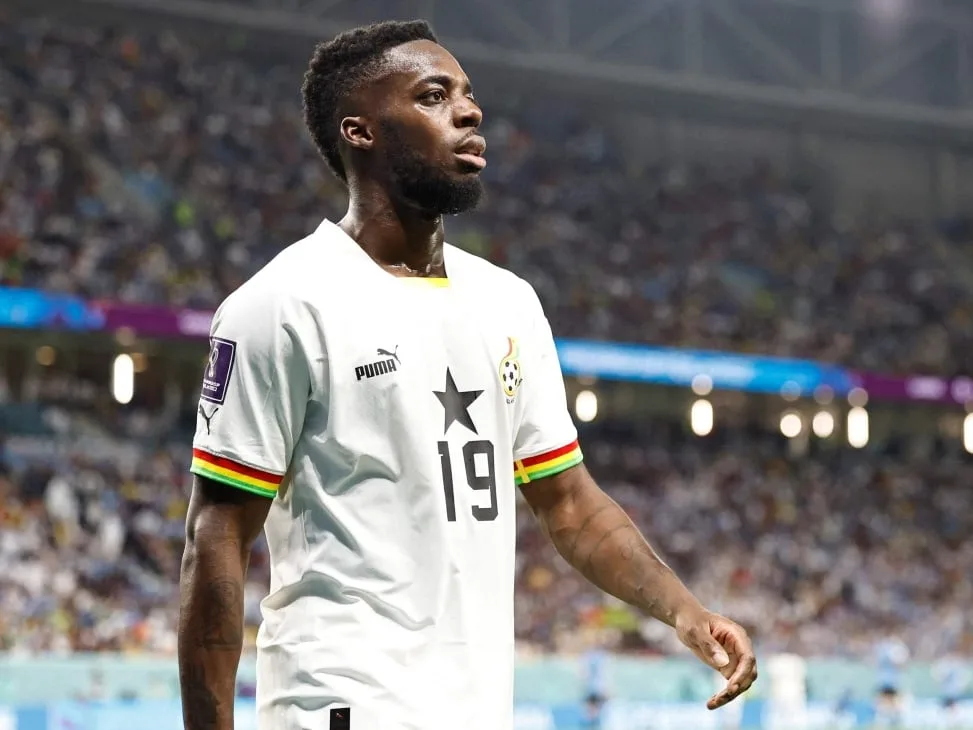 Iñaki Williams deja la selección de Ghana