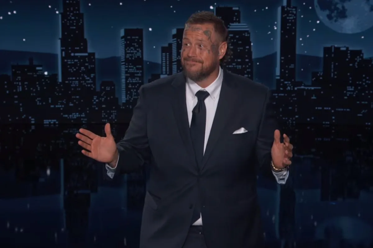 Jelly Roll Urges Trump to Lose Weight: ‘Trust Me, You’ll Be Happy to See Your Penis Again’