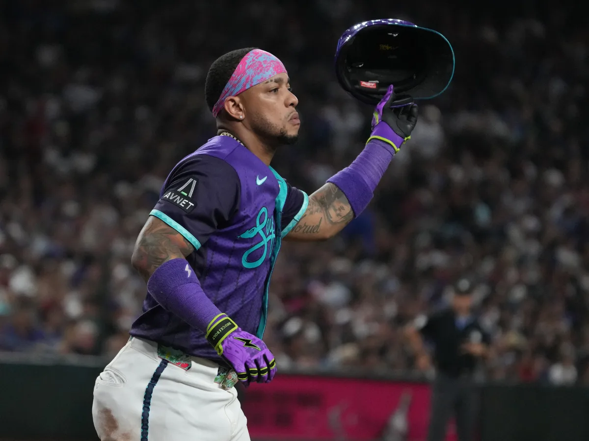Ketel Marte será reactivado de la lista de lesionados