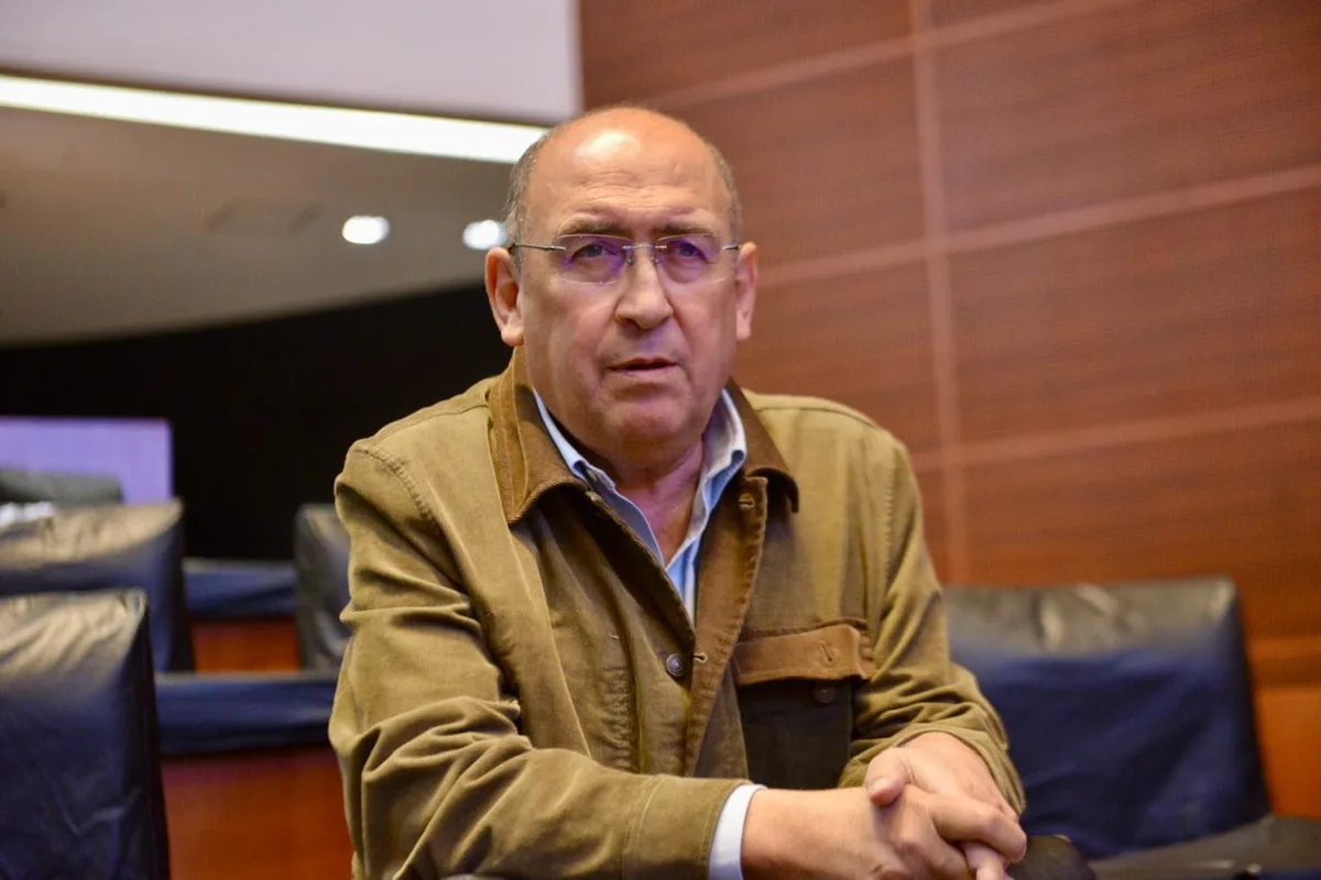 Rubén Moreira impulsa homologación de normas para aplicar Código Nacional de Procedimientos Civiles