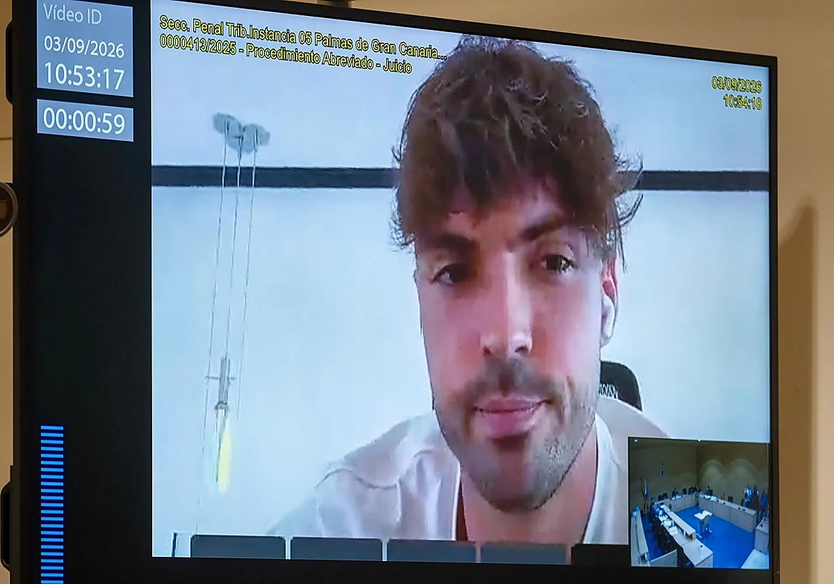 Asencio, perdonado y absuelto en el juicio por la difusión del vídeo sexual