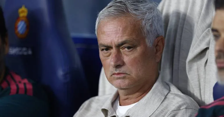Mourinho recusa receção especial no Santiago Bernabéu