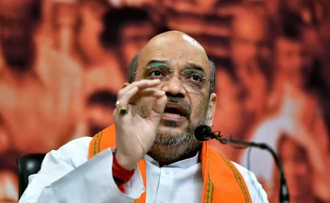 Amit Shah Pitches Zero Disaster Casualties. ISRO Sent Its Warnings Years Ago